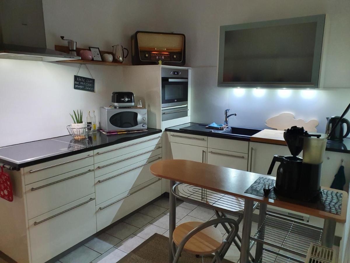 Ferienwohnung Paul زينوويتز المظهر الخارجي الصورة