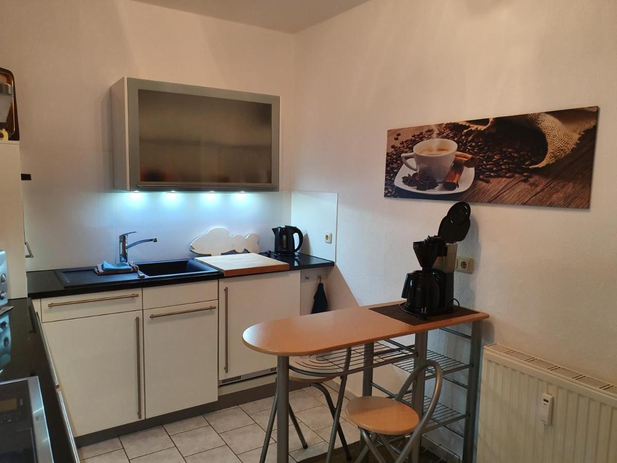 Ferienwohnung Paul زينوويتز المظهر الخارجي الصورة