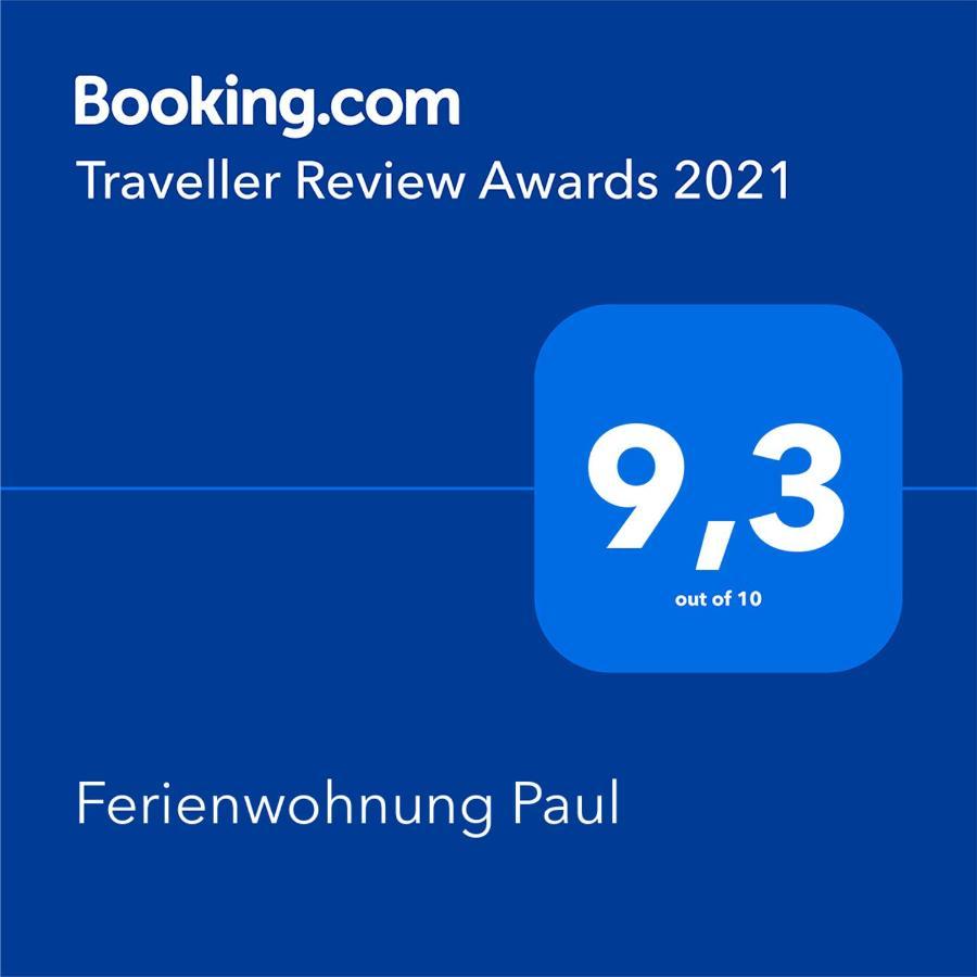 Ferienwohnung Paul زينوويتز المظهر الخارجي الصورة